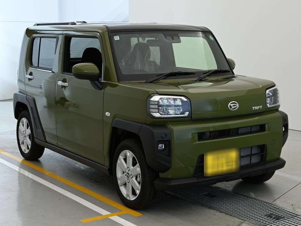DAIHATSU TAFT