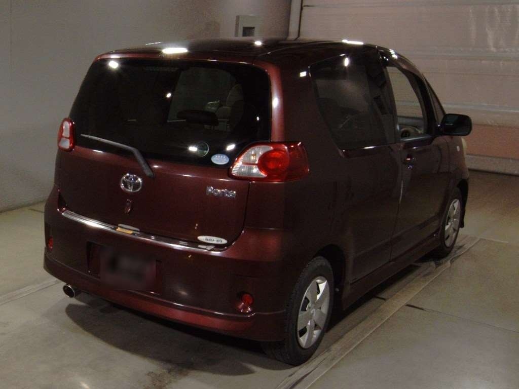 TOYOTA PORTE