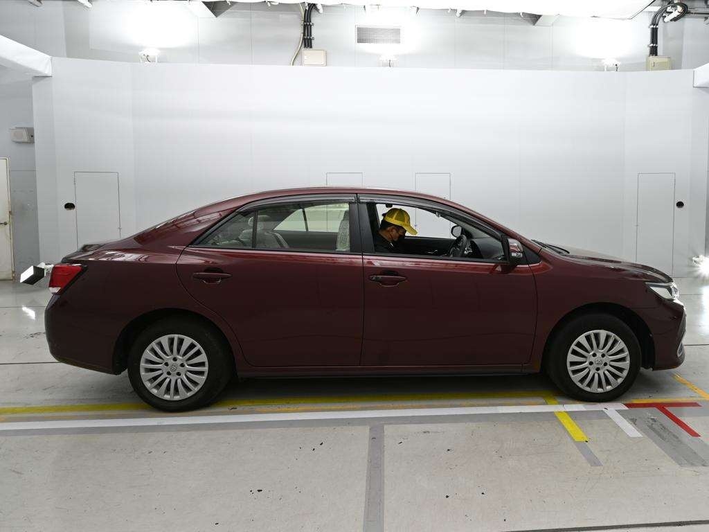 TOYOTA ALLION