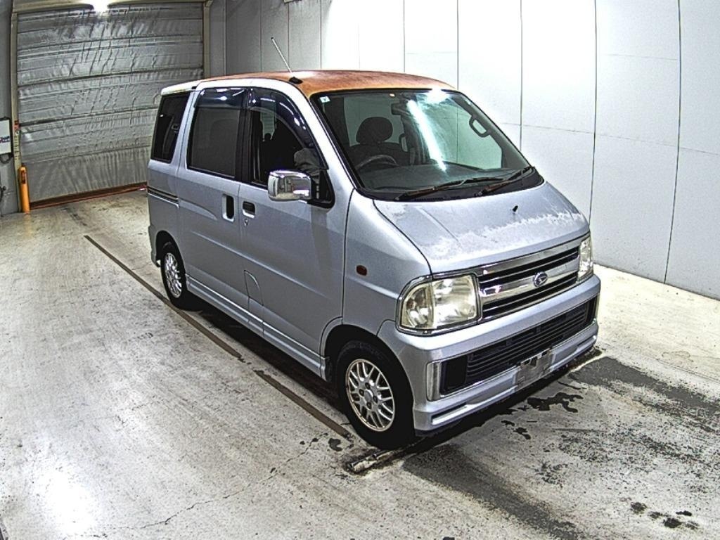 DAIHATSU ATRAI