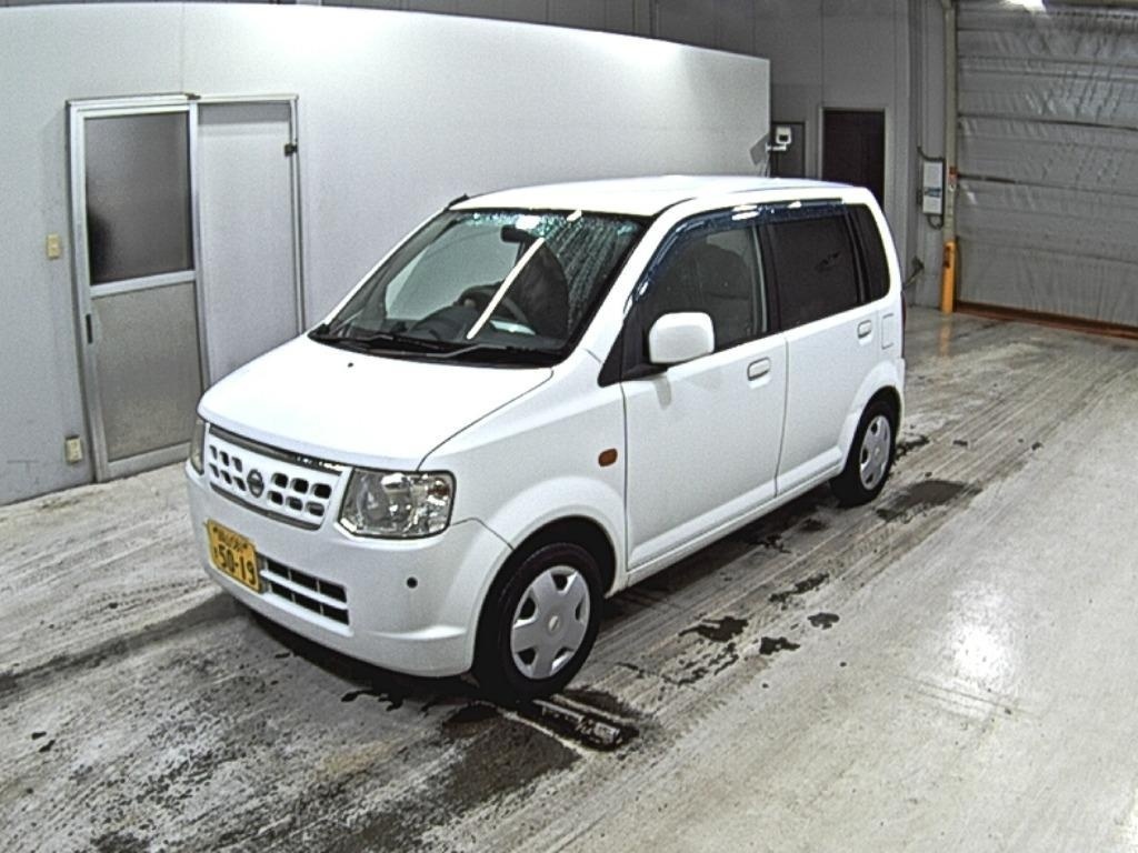 NISSAN OTTI