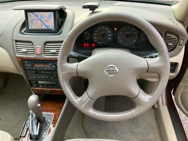 NISSAN BLUEBIRD SYLPHY