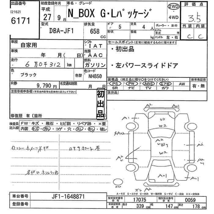 HONDA N-BOX
