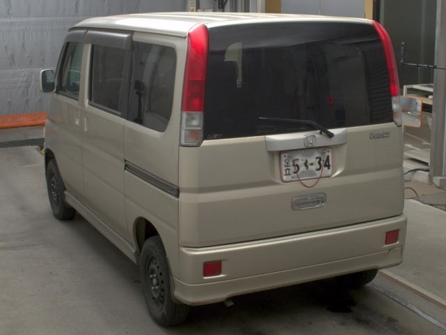 HONDA VAMOS