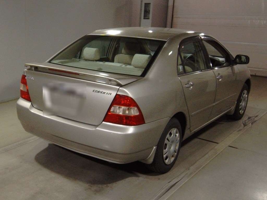 TOYOTA COROLLA