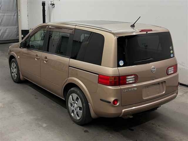 NISSAN LAFESTA