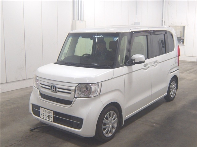 HONDA N-BOX
