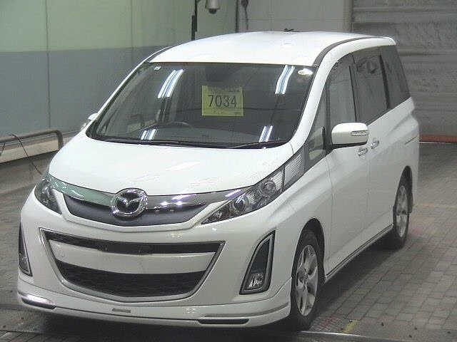 MAZDA BIANTE