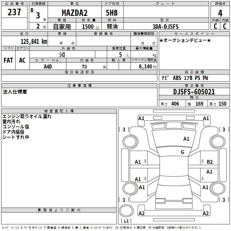 MAZDA MAZDA2