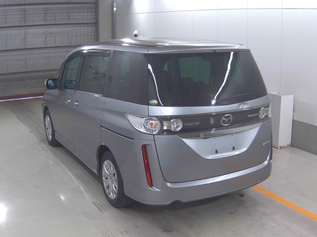 MAZDA BIANTE