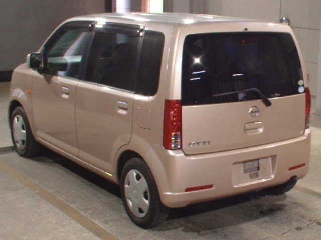 NISSAN OTTI