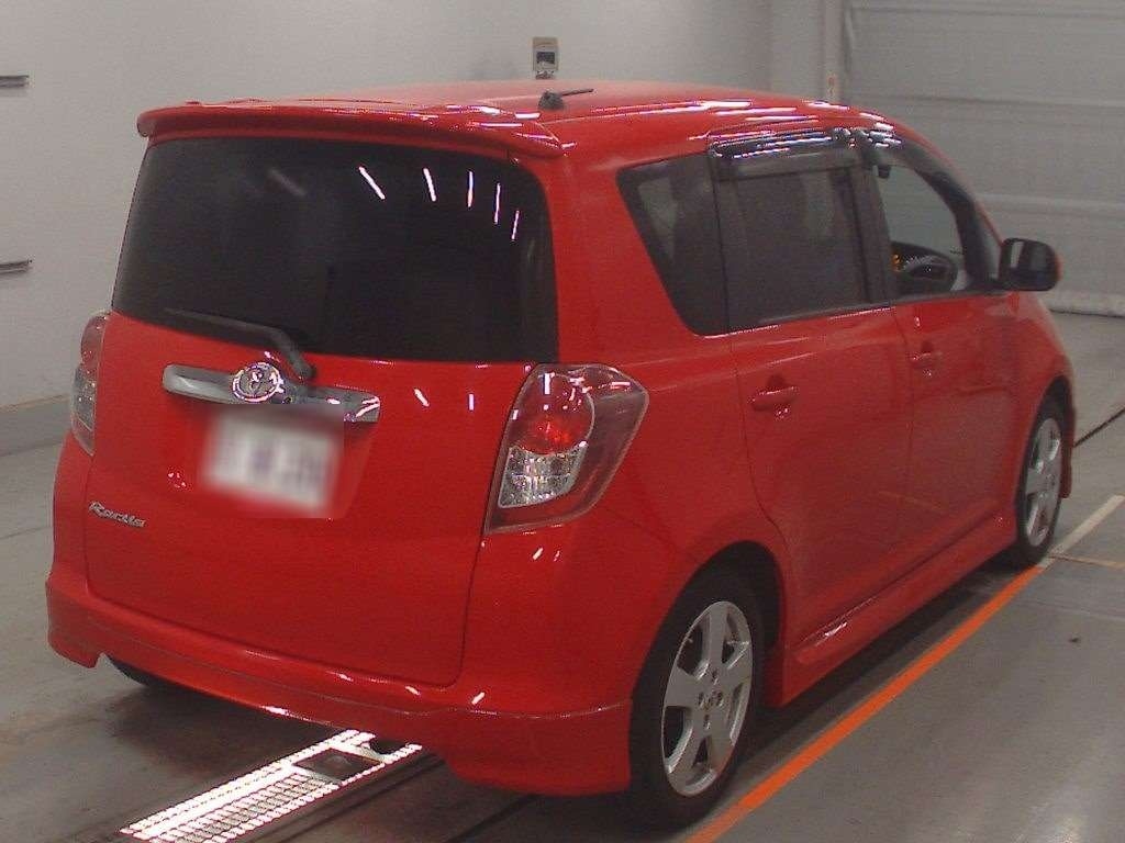TOYOTA RACTIS