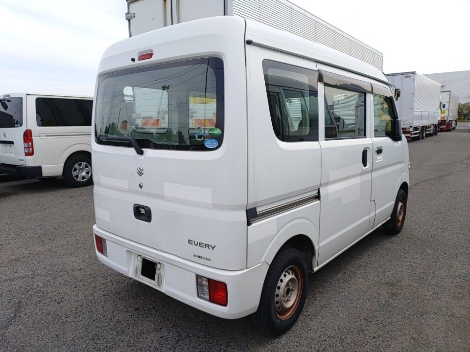 SUZUKI EVERY