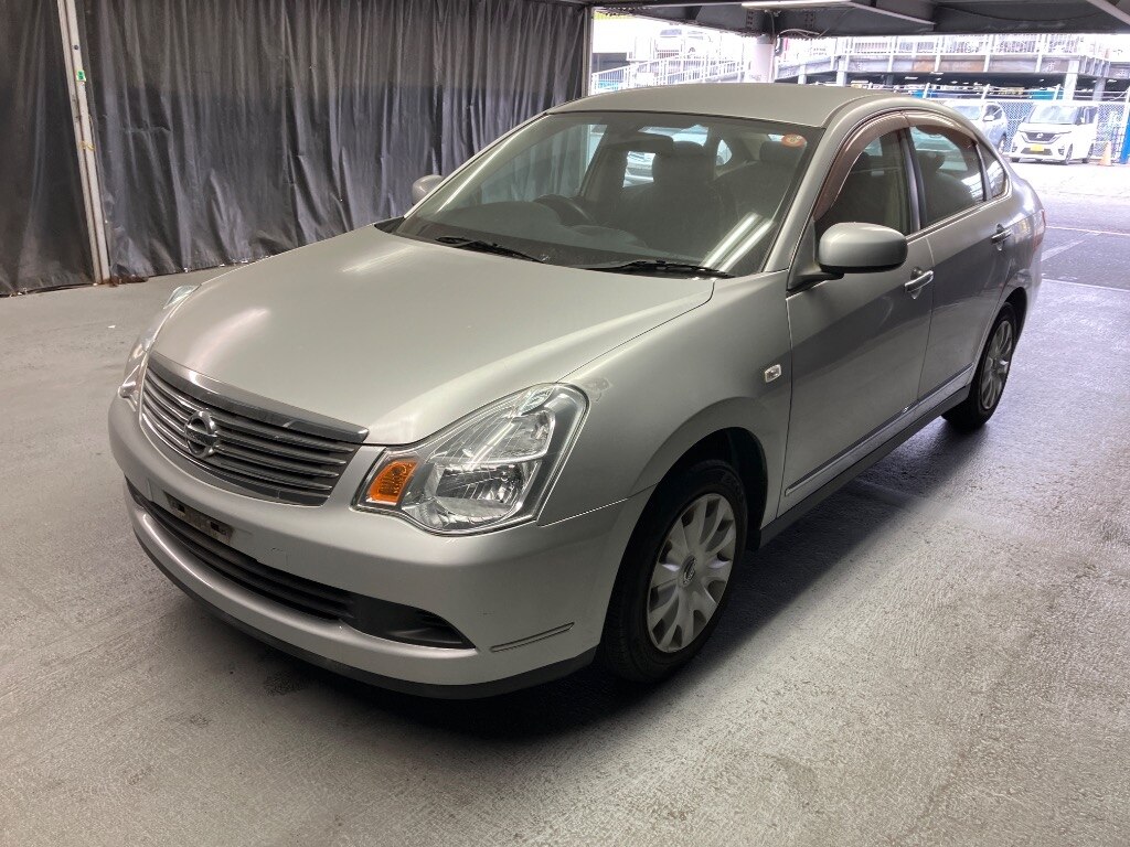 NISSAN BLUEBIRD SYLPHY