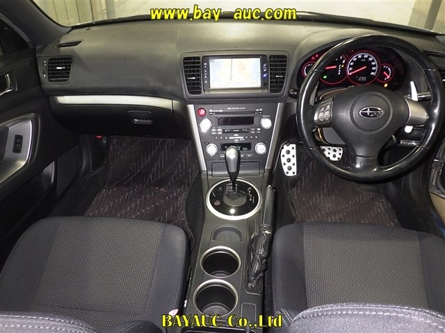 SUBARU LEGACY