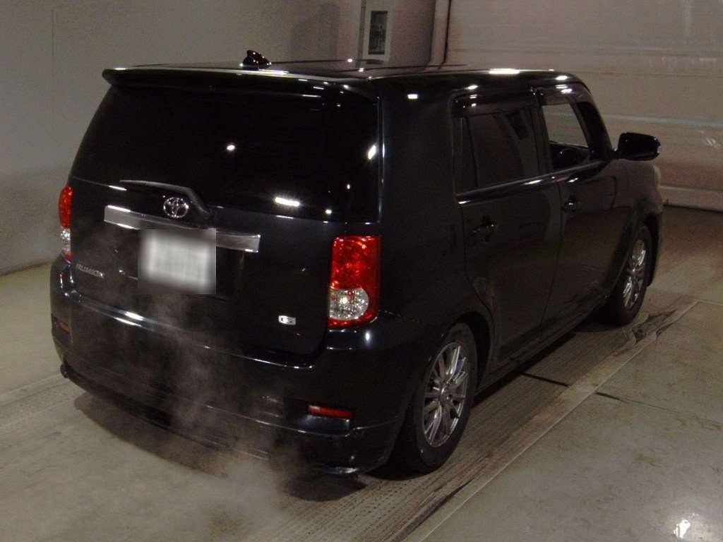 TOYOTA COROLLA RUMION