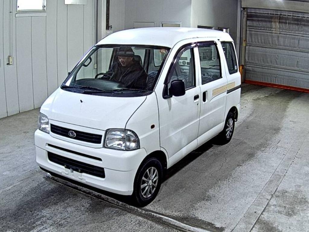 DAIHATSU HIJET