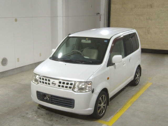 NISSAN OTTI