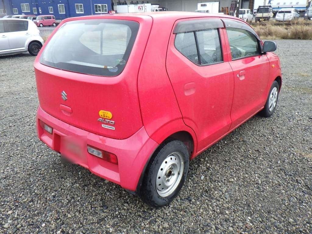 SUZUKI ALTO