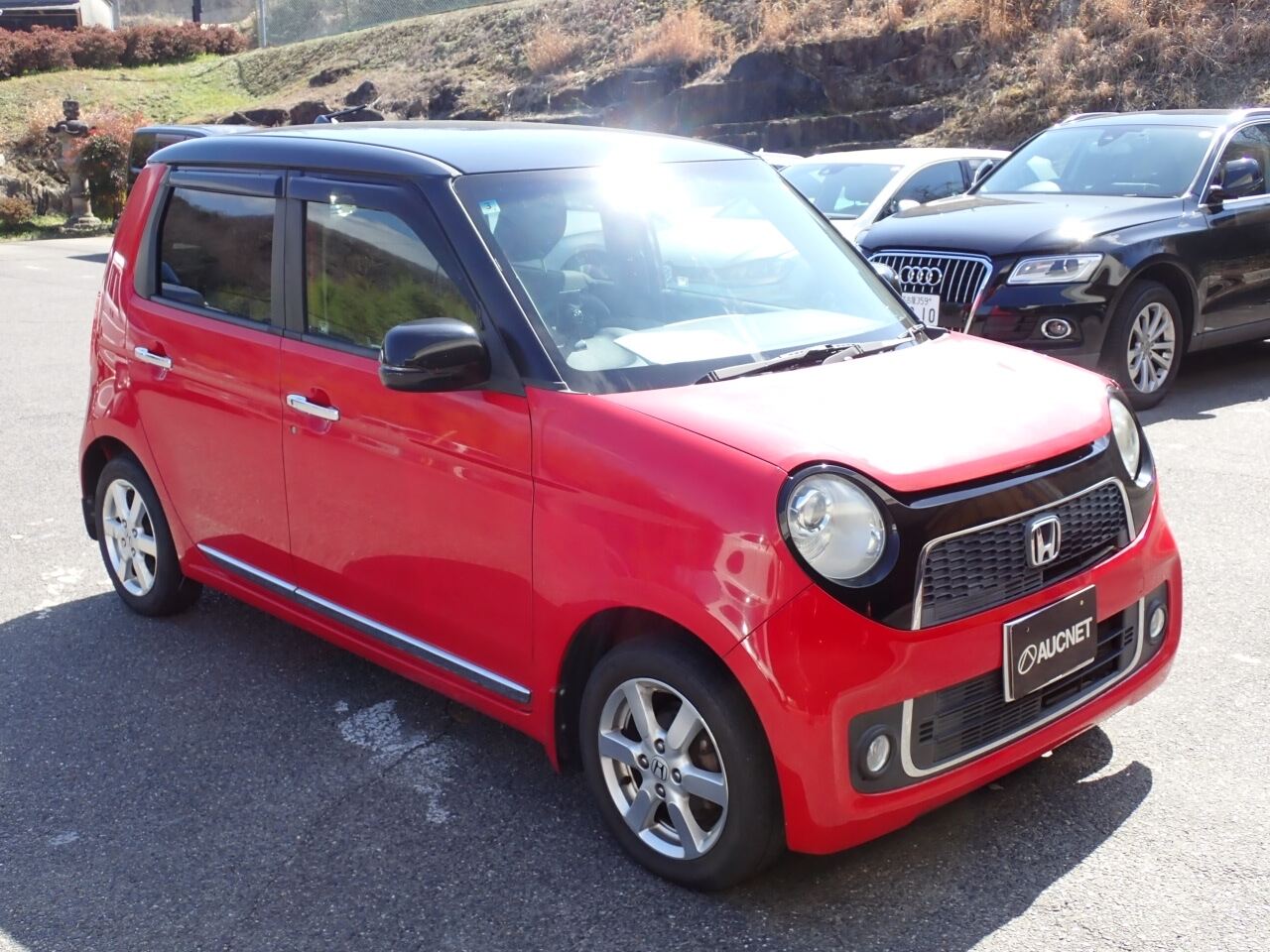 HONDA N-ONE
