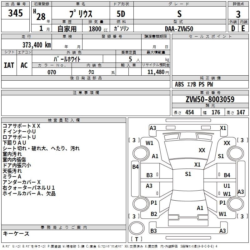 TOYOTA PRIUS