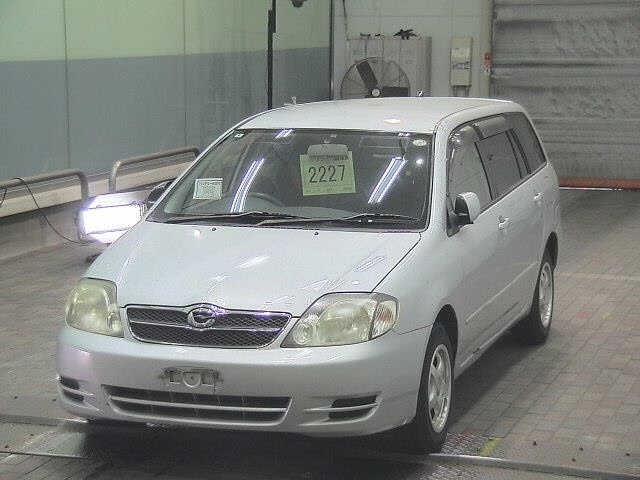 TOYOTA COROLLA FIELDER