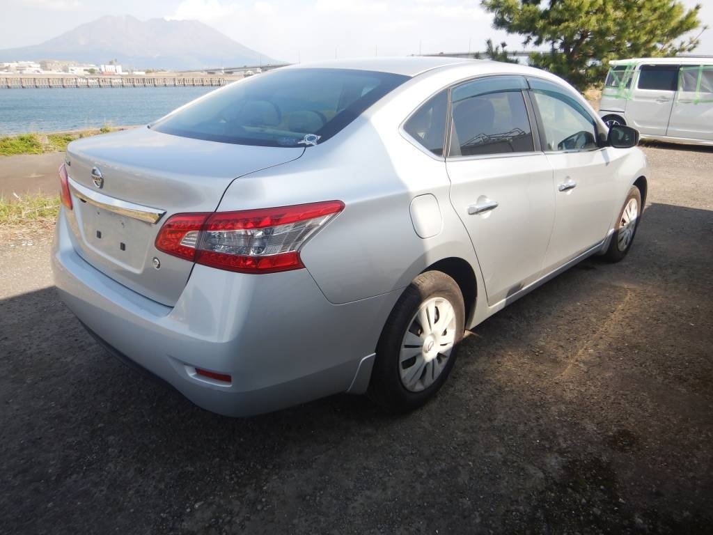 NISSAN SYLPHY