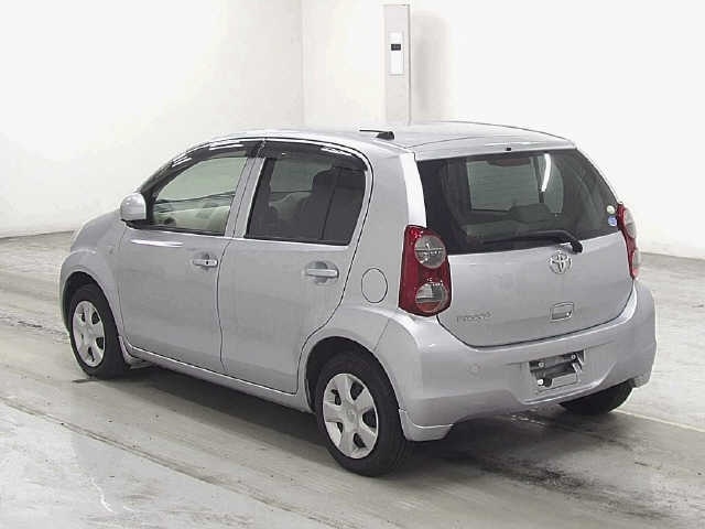 TOYOTA PASSO