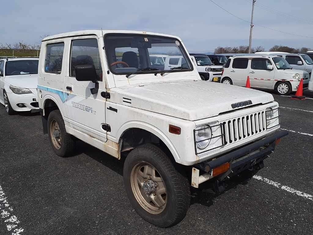 SUZUKI JIMNY