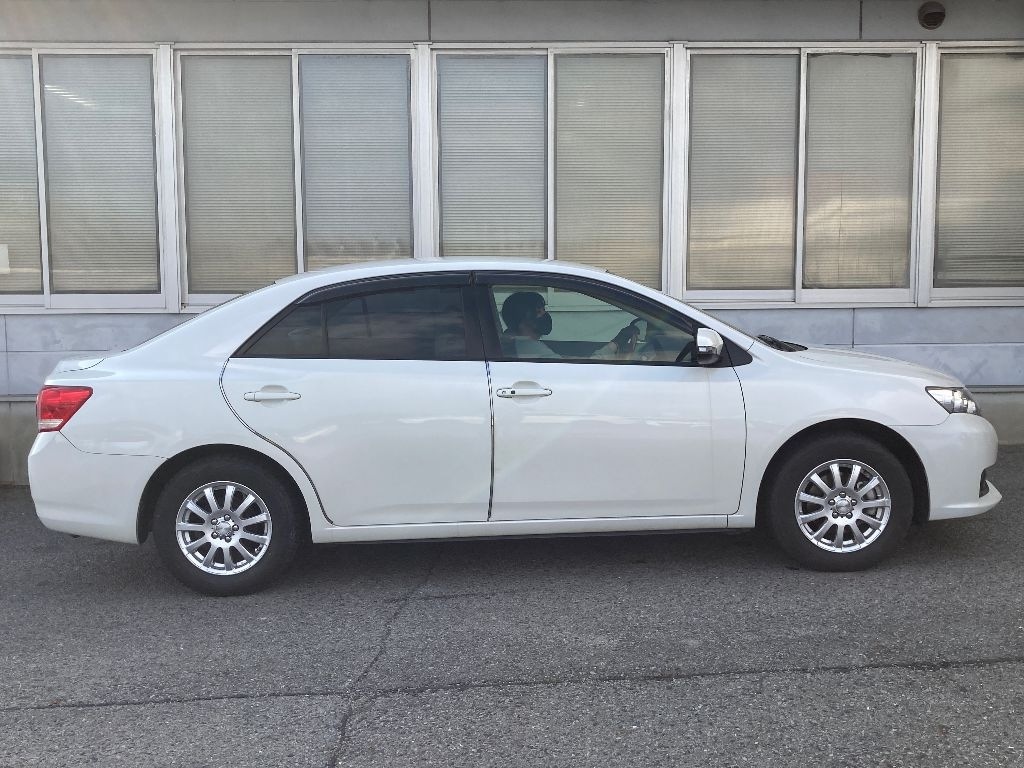 TOYOTA ALLION