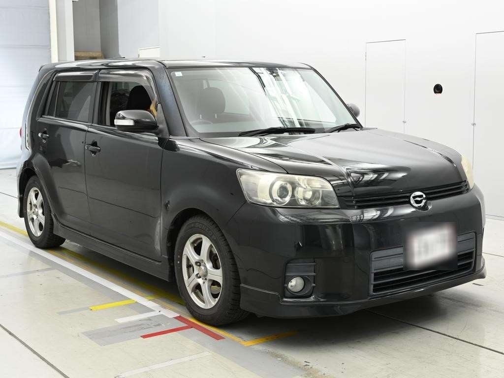 TOYOTA COROLLA RUMION