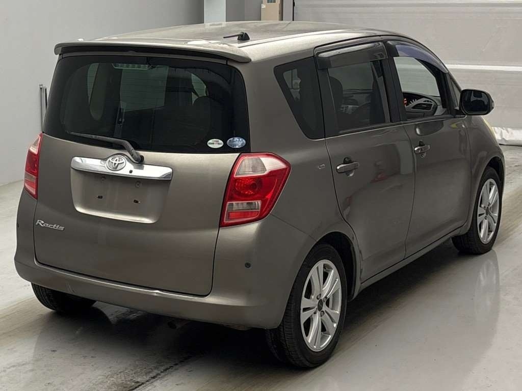 TOYOTA RACTIS