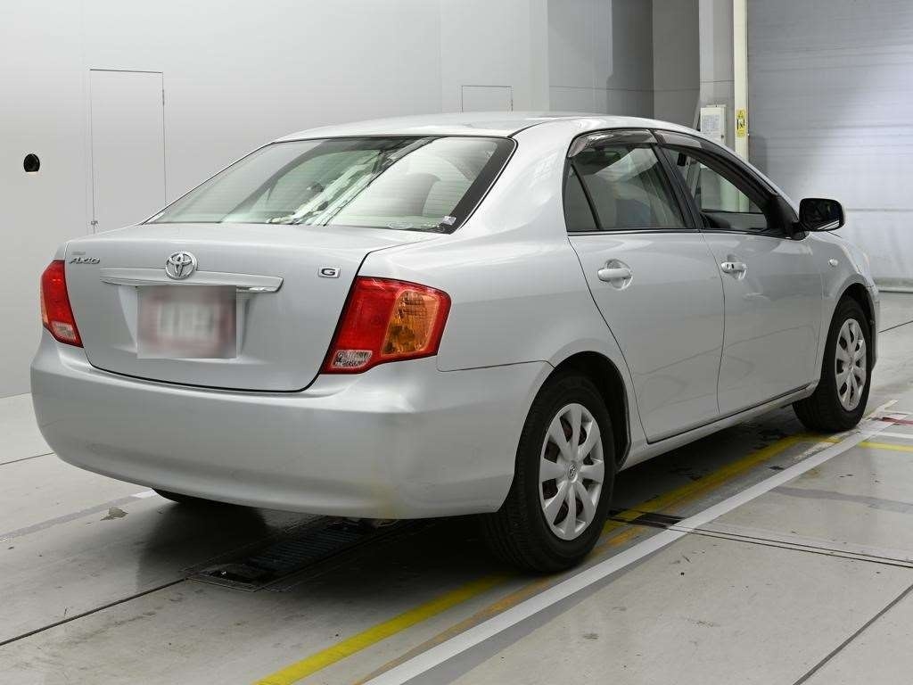 TOYOTA COROLLA AXIO