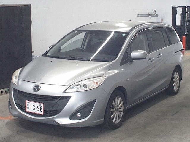 MAZDA PREMACY