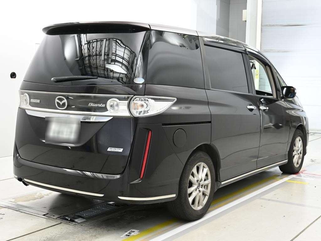 MAZDA BIANTE