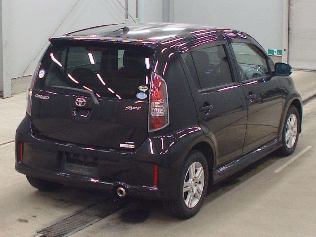 TOYOTA PASSO