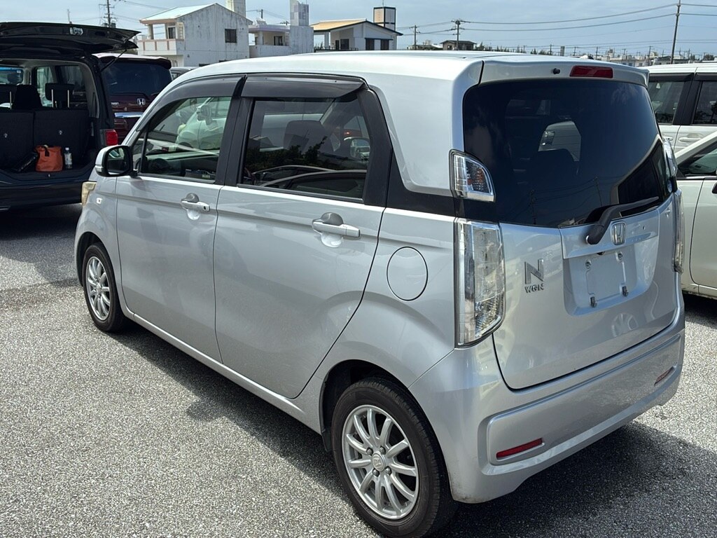 HONDA N-WGN