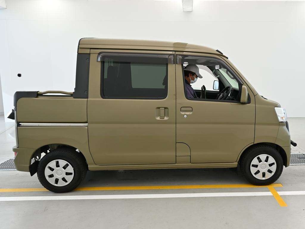 DAIHATSU HIJET