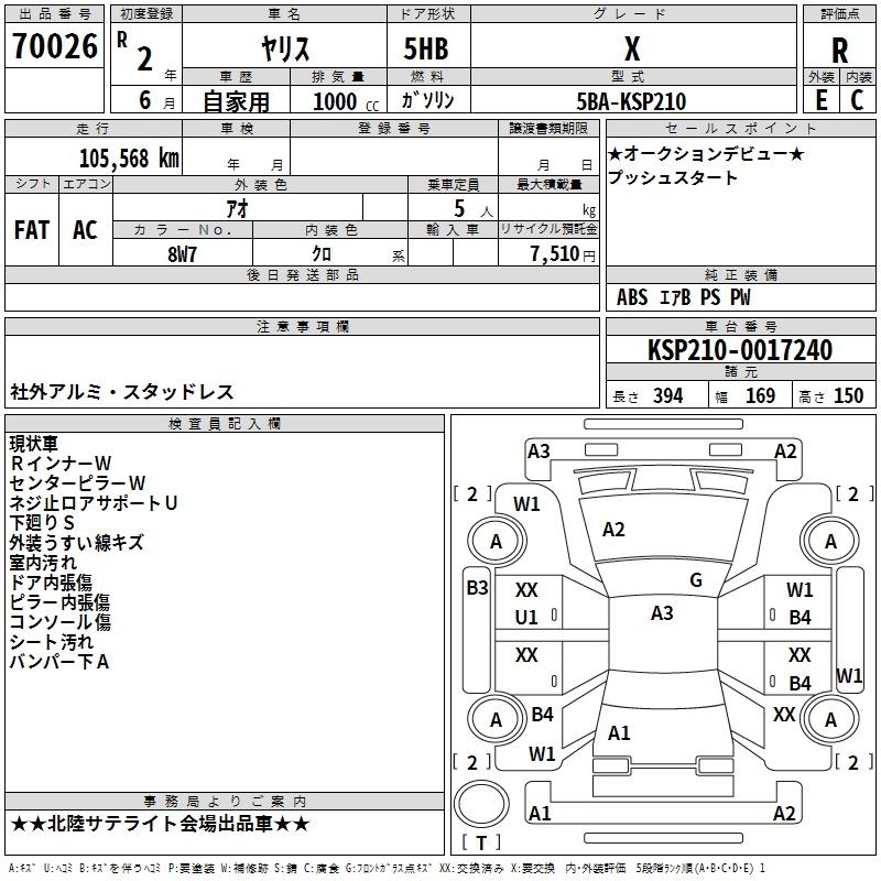 TOYOTA YARIS