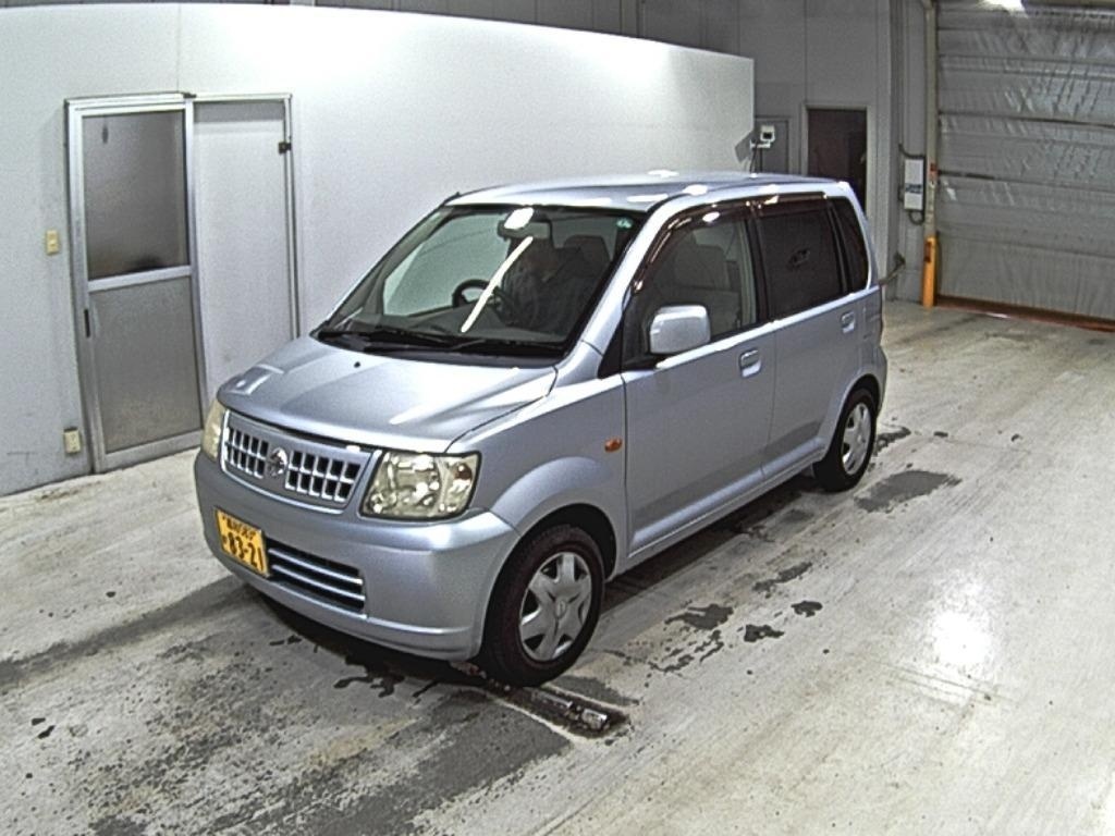 NISSAN OTTI