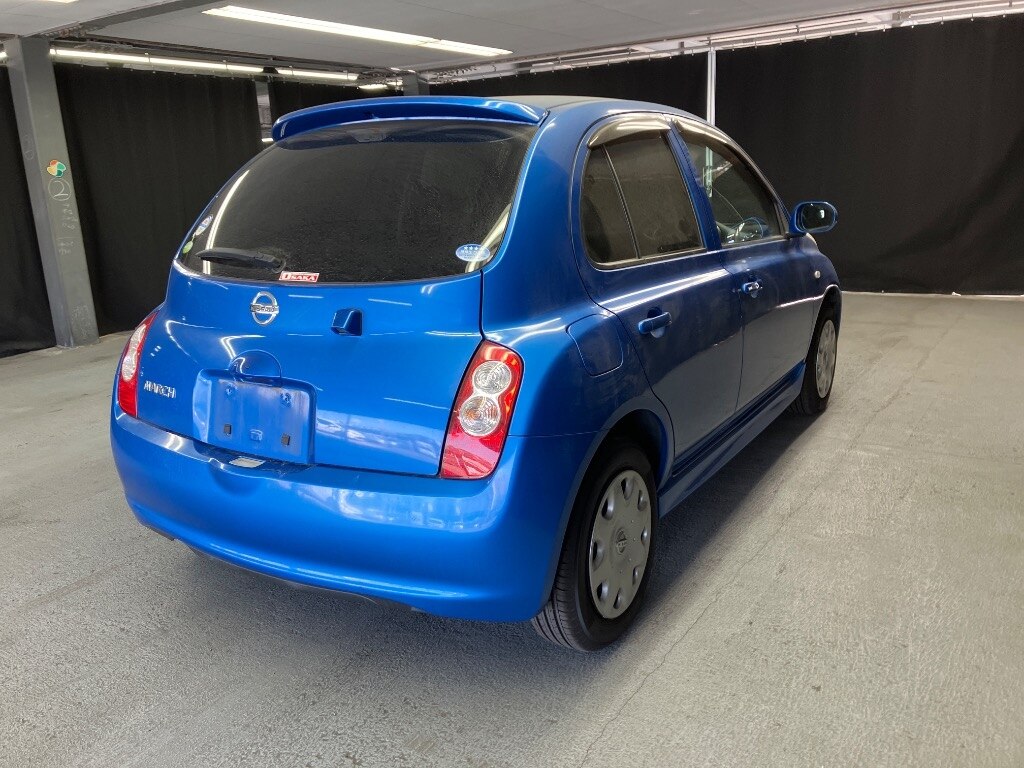 NISSAN MARCH