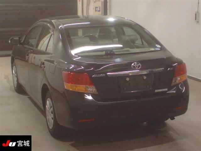 TOYOTA ALLION