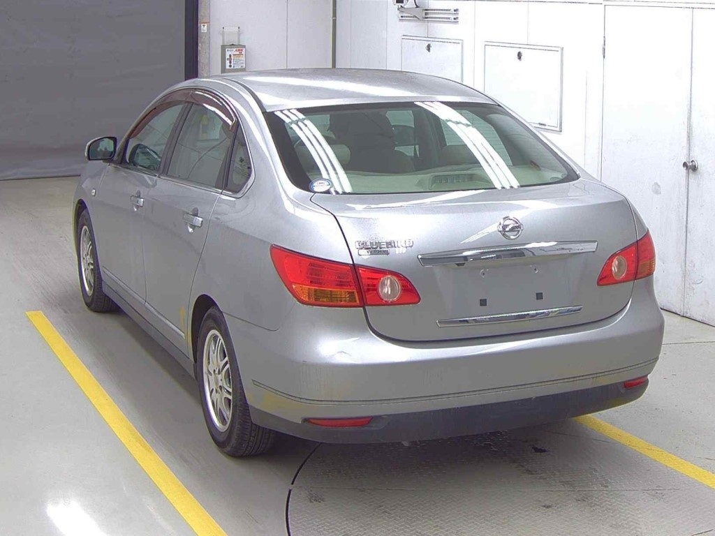 NISSAN BLUEBIRD SYLPHY