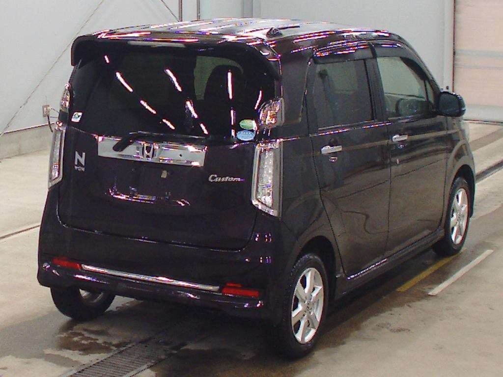 HONDA N-WGN