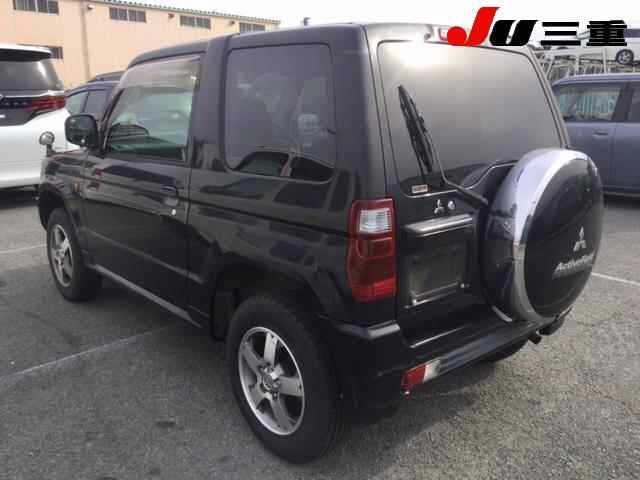 MITSUBISHI PAJERO MINI