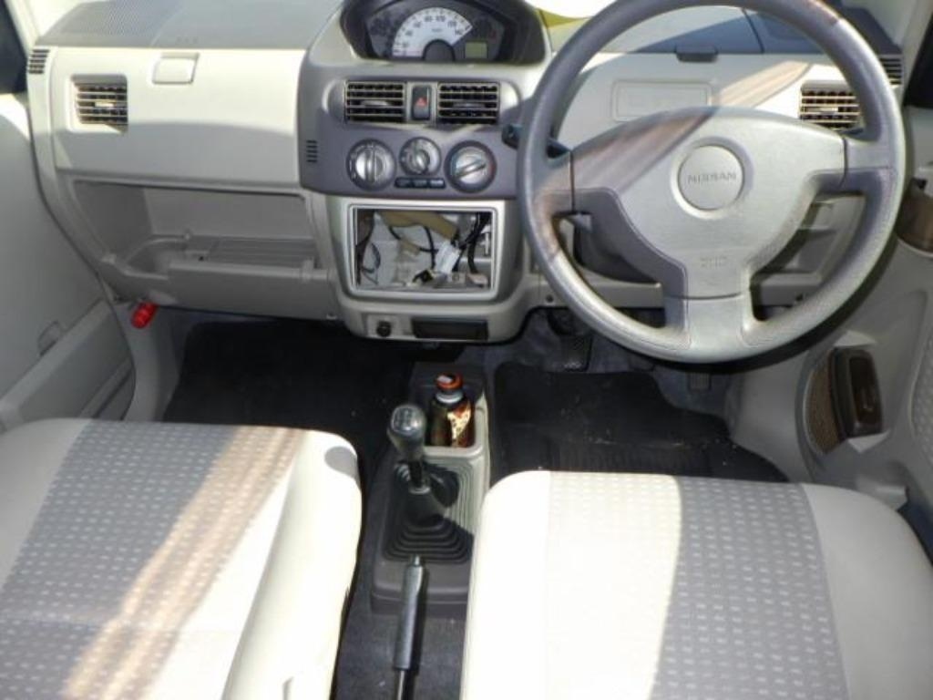 NISSAN OTTI