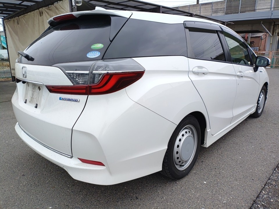 HONDA SHUTTLE