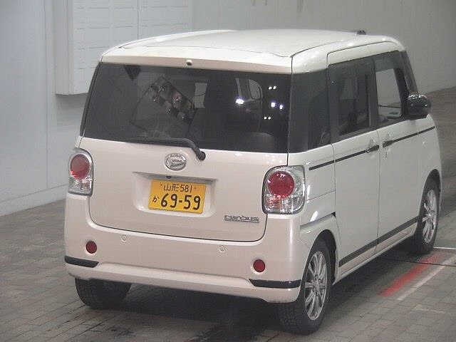 DAIHATSU MOVE CANBUS