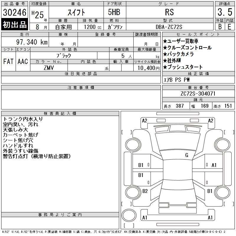 SUZUKI SWIFT