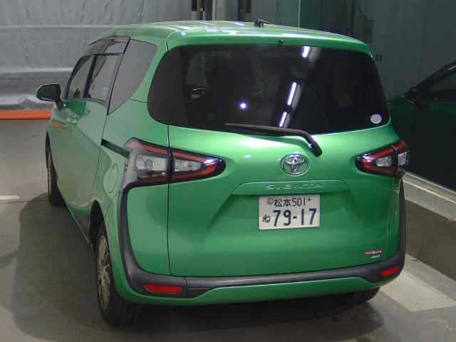 TOYOTA SIENTA
